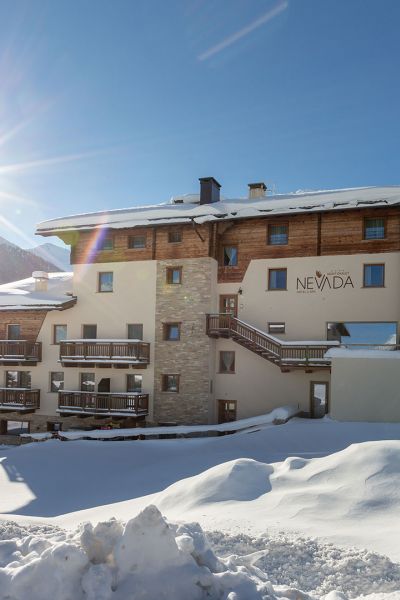 In vacanza a Livigno con gli amici
