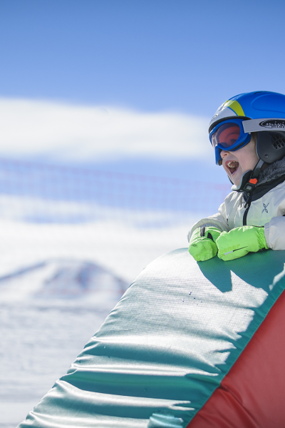 Per tutta la famiglia: la tua vacanza sulla neve