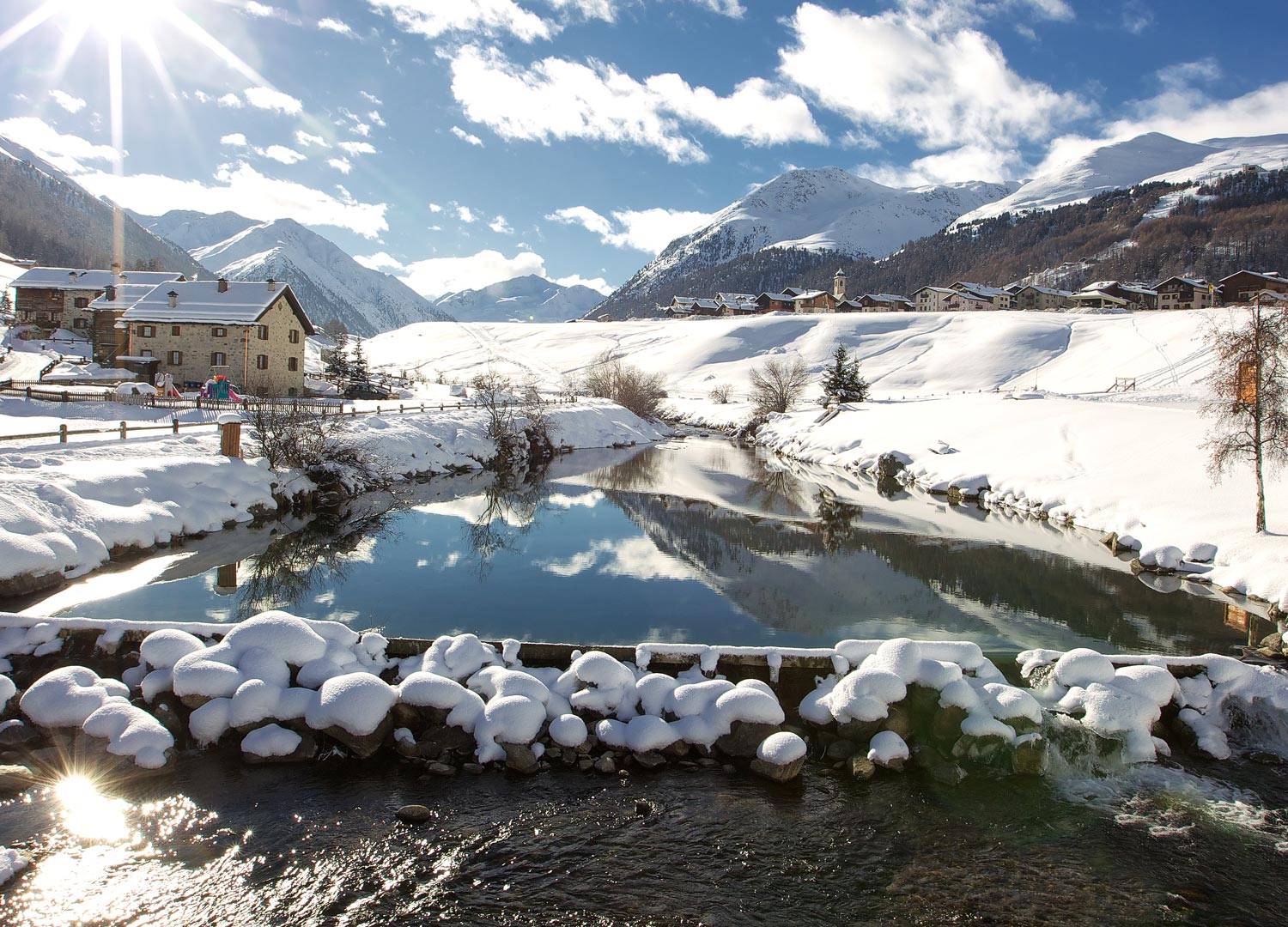 Vacanze a Livigno