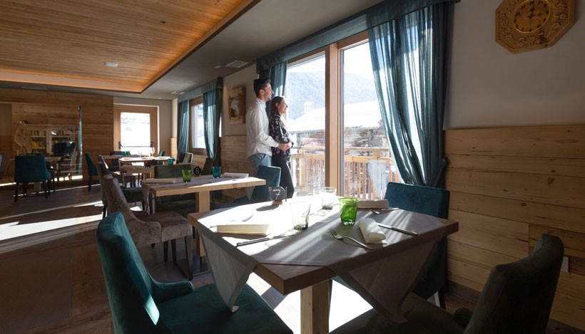 Mont Chalet Nevada Livigno