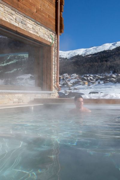 Offerte di benessere in hotel a Livigno