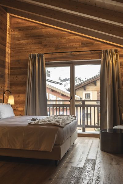 Zimmer und Suiten - Hotel und Spa Nevada Livigno