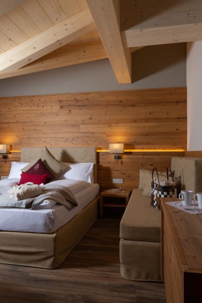 Camere Hotel Nevada Livigno