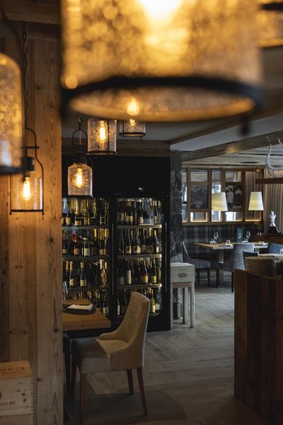 Restaurant Hotel Nevada Livigno