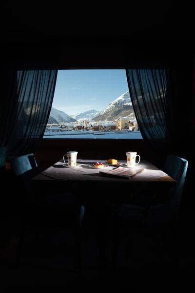 Servizi Hotel Nevada Livigno