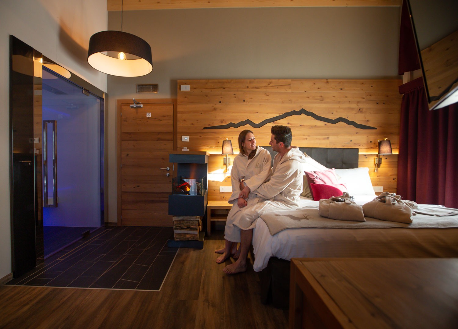 Sweet Spa Hotel Nevada Livigno