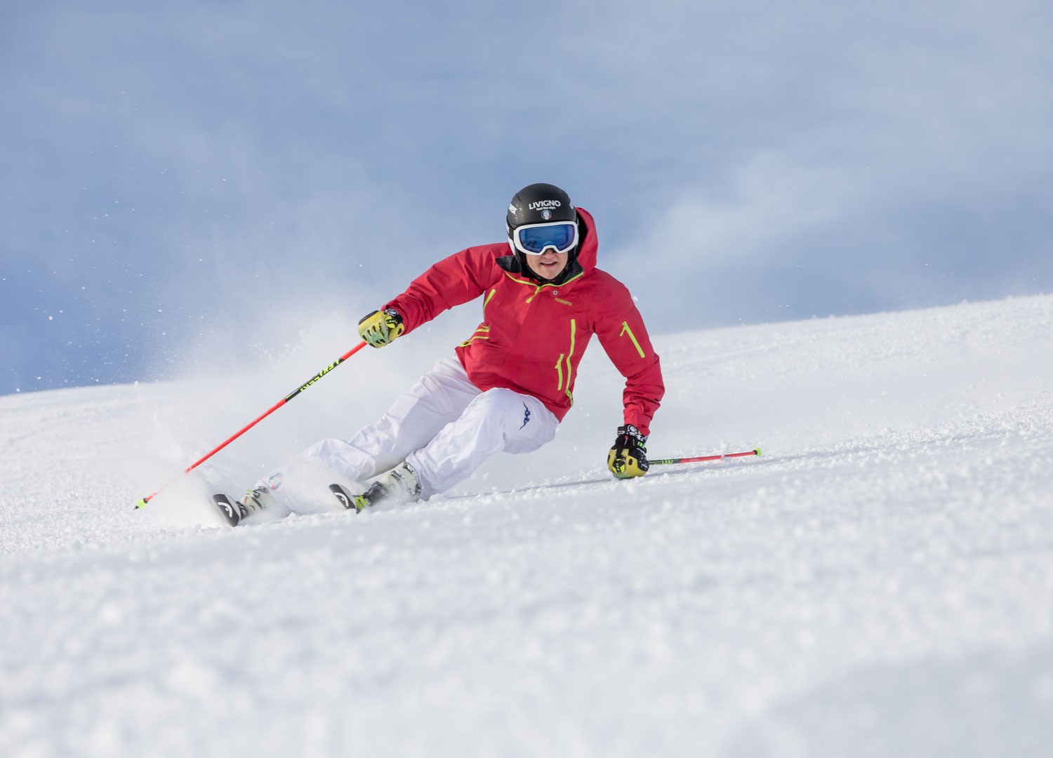 Ski-Paradies