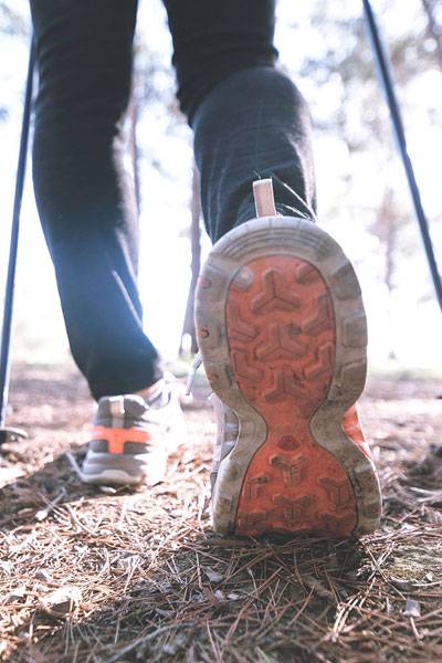Trekking im Hochgebirge