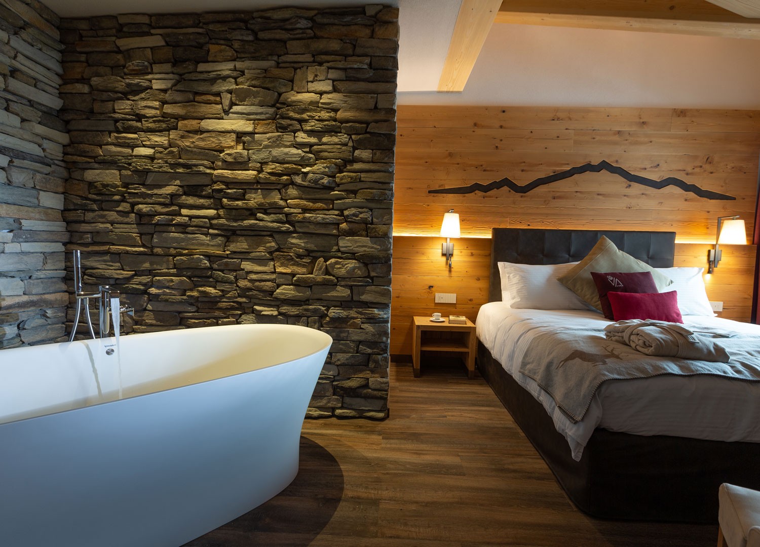 Dream rooms
